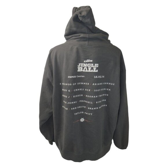 Staples Center Radio Jingle Ball  Pullover Hoodie - Picture 2 of 2